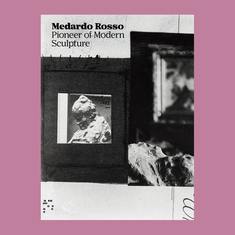 Bestseller Medardo Rosso: Pioneer of Modern Sculpture