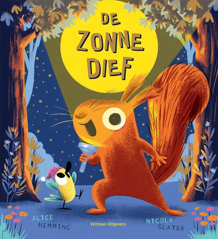 De zonnedief Favoriet