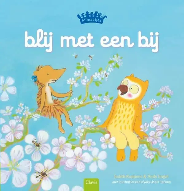 Klimaatjes – Blij met een bij Koop Vandaag