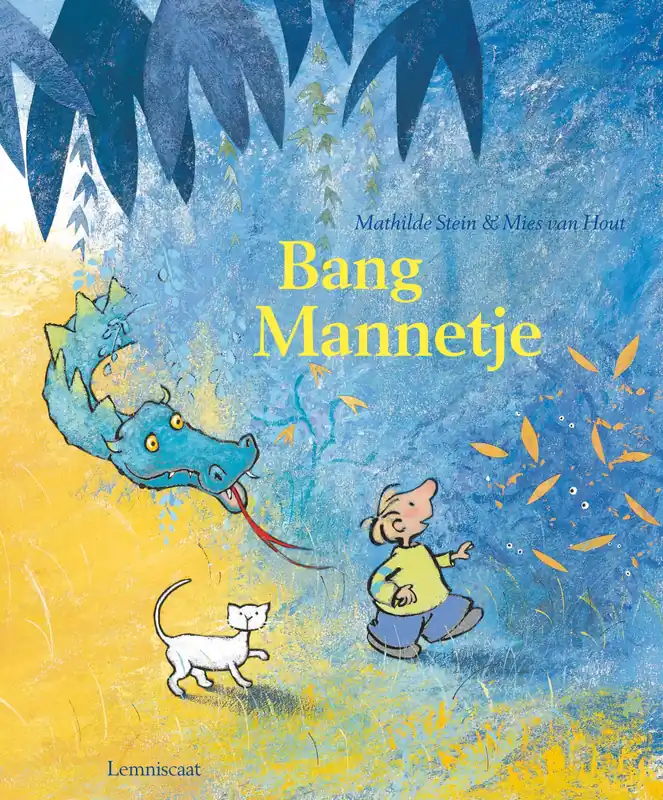 Merkproduct Bang mannetje