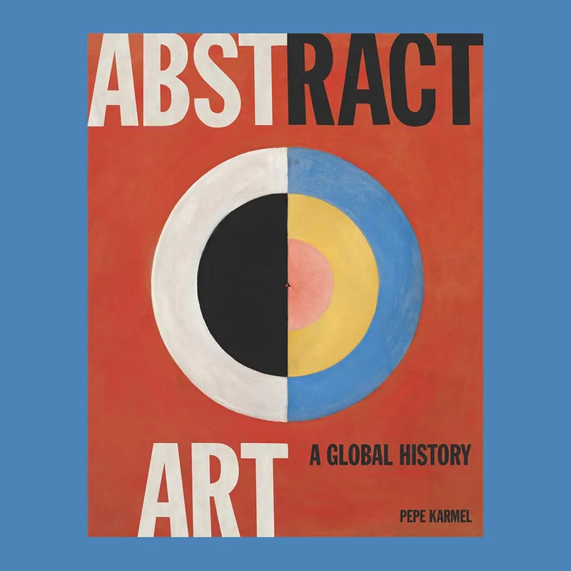 Abstract Art: A Global History Dagaanbieding