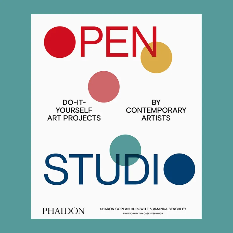 Shop Nu Open Studio: Do-It-Yourself Art Projects by Contemporary Artists