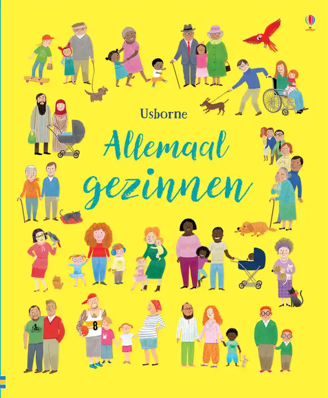 Lage Prijs Allemaal gezinnen (momenteel uitverkocht)