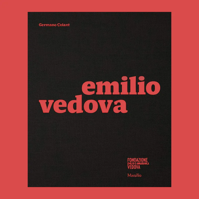 Beste Prijs Emilio Vedova (Monography)