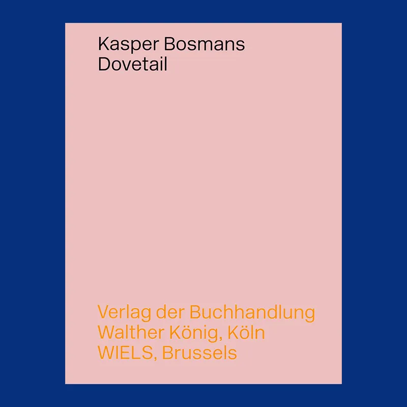 Hoge Kwaliteit Kasper Bosmans: Dovetail