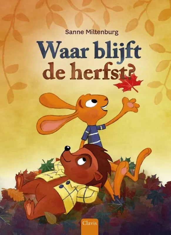 Waar blijft de herfst? Tijdelijk Beschikbaar
