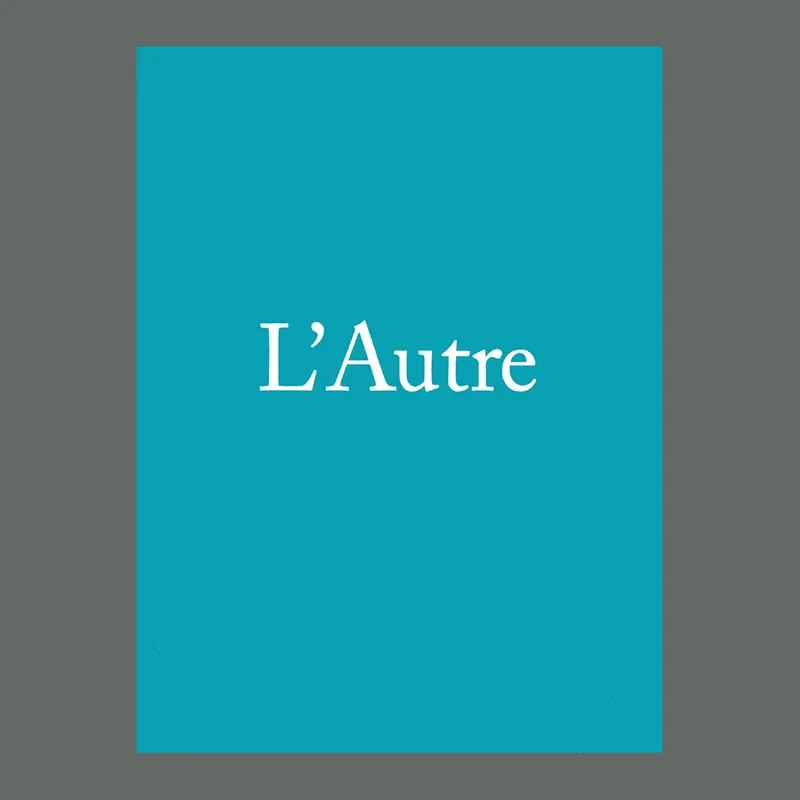 Wim Cuyvers: L'autre Aanbieding