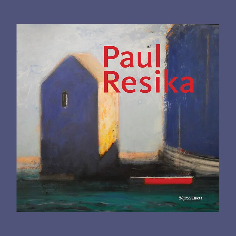 Paul Resika: Eight Decades of Painting Gratis Retour