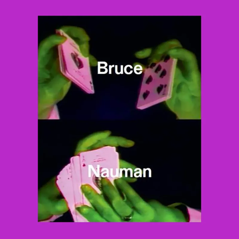 Bruce Nauman (Tate) Aanbieding