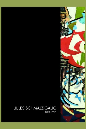Beperkte Voorraad Jules Schmalzigaug 1882-1917 (2 volumes)
