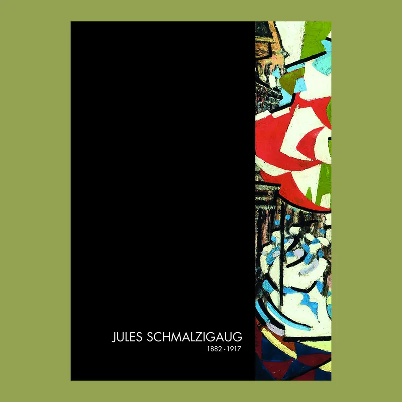 Beperkte Voorraad Jules Schmalzigaug 1882-1917 (2 volumes)