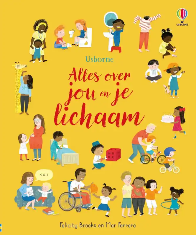 Beperkt Aanbod Alles over jou en je lichaam