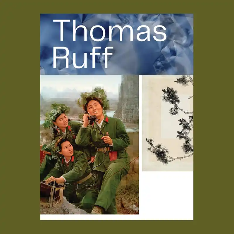Thomas Ruff (Kunstsammlung Nordrhein-Westfalen) Gecertificeerd