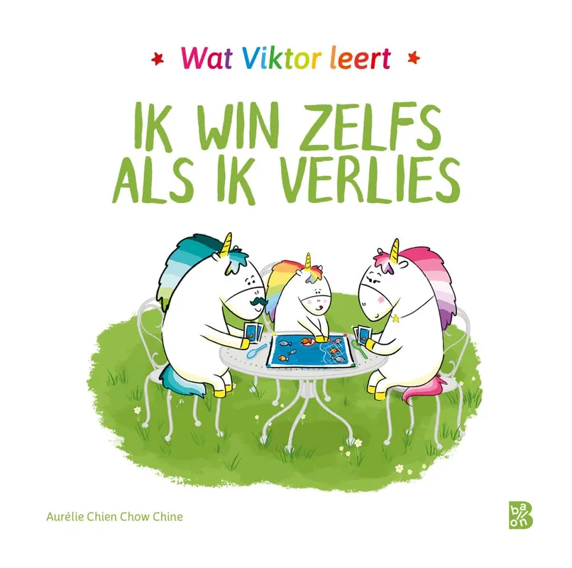 Wat Viktor leert – Ik win zelfs als ik verlies Op = Op