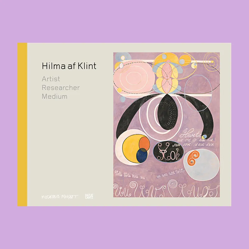 Finale Uitverkoop Hilma af Klint: Artist, Researcher, Medium