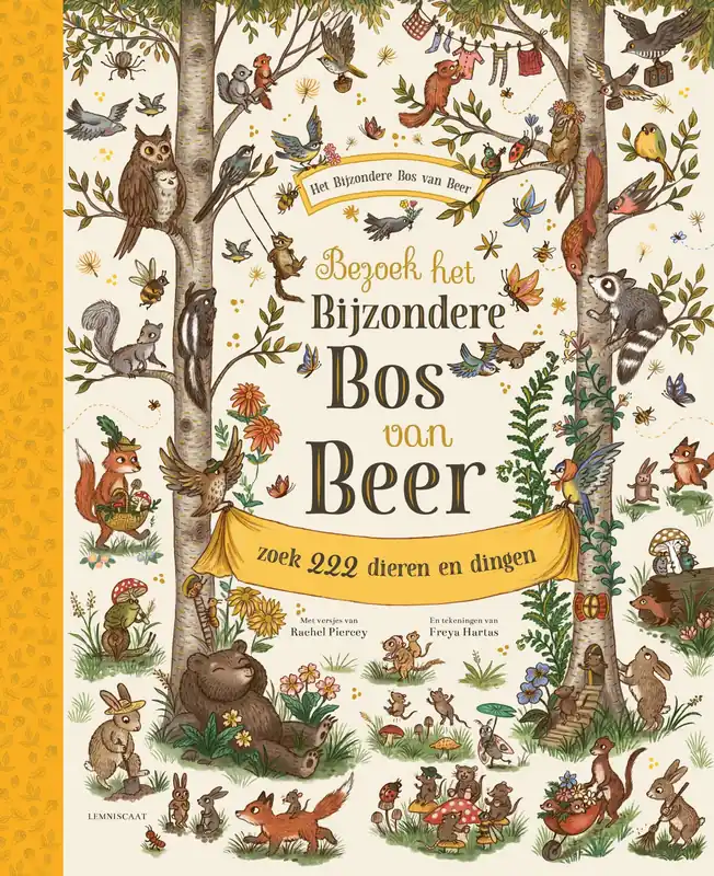 Superprijs Bezoek het Bijzondere Bos van Beer