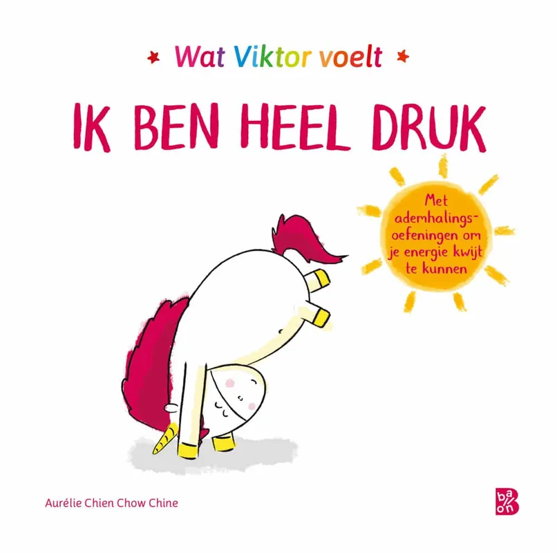 Wat Viktor voelt – Ik ben heel druk Bestel Nu