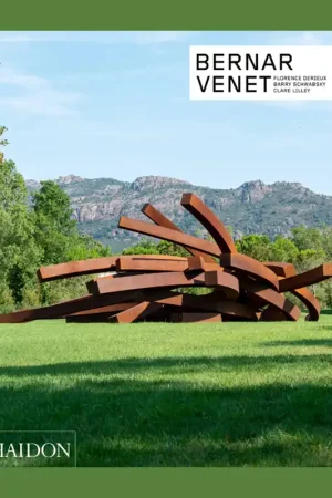 Bernard Venet ((Phaidon Contemporary Artists Series) Alleen Vandaag