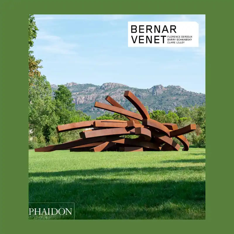 Bernard Venet ((Phaidon Contemporary Artists Series) Alleen Vandaag