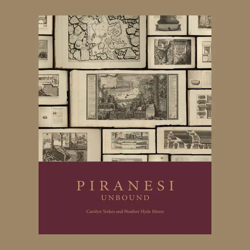 Betrouwbaar Piranesi Unbound