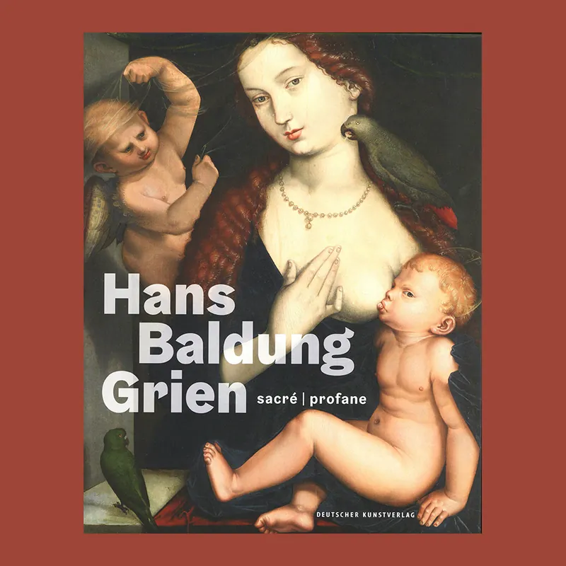 Favoriet Hans Baldung Grien: Sacré/profane