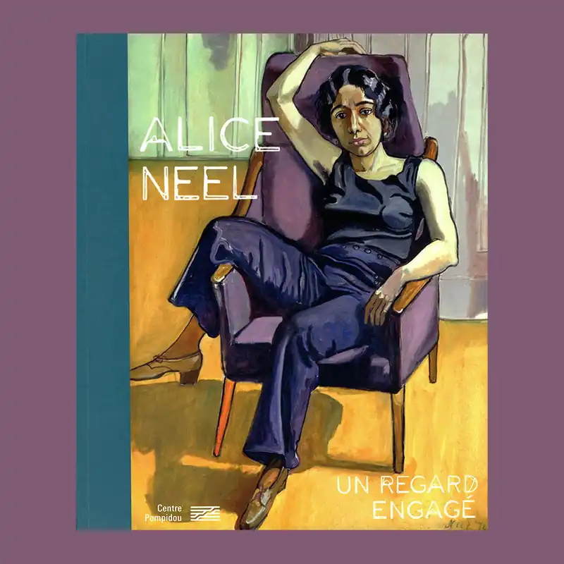 Laatste Versie Alice Neel: Un regard engagé (Centre Pompidou)