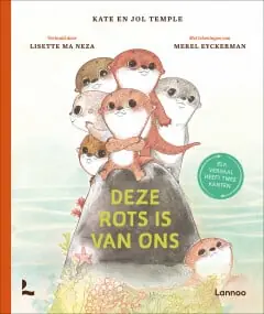 Korting Deze rots is van ons