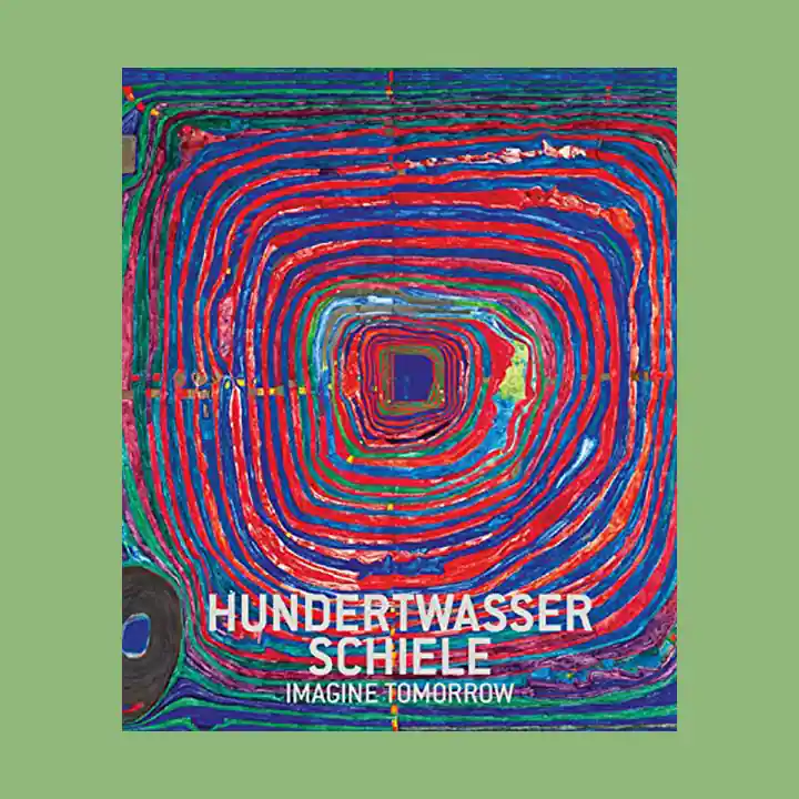 Hundertwasser – Schiele: Imagine Tomorrow Veilige Betaling