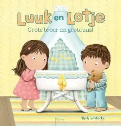 Gratis Retour Luuk en Lotje – Grote broer en grote zus!
