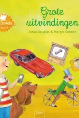 Willewete – Grote uitvindingen Laatste Kans