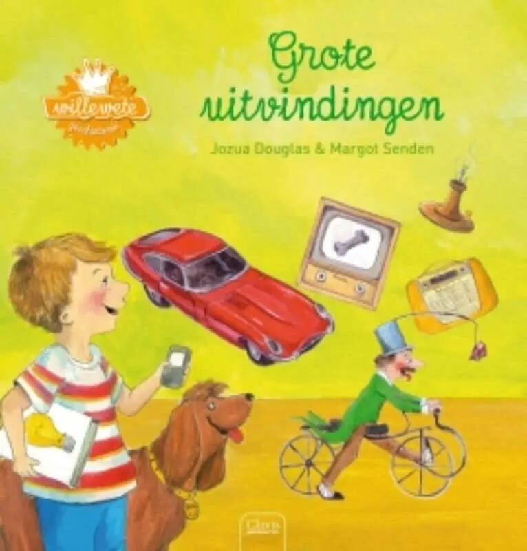 Willewete – Grote uitvindingen Laatste Kans