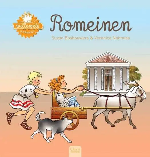 Koop Vandaag Willewete – Romeinen (herdruk 15/5/2026)