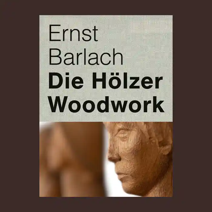 Favoriet Ernst Barlach: Woodwork