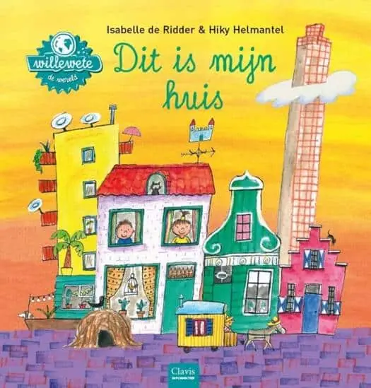 Koop Vandaag Willewete – Dit is mijn huis