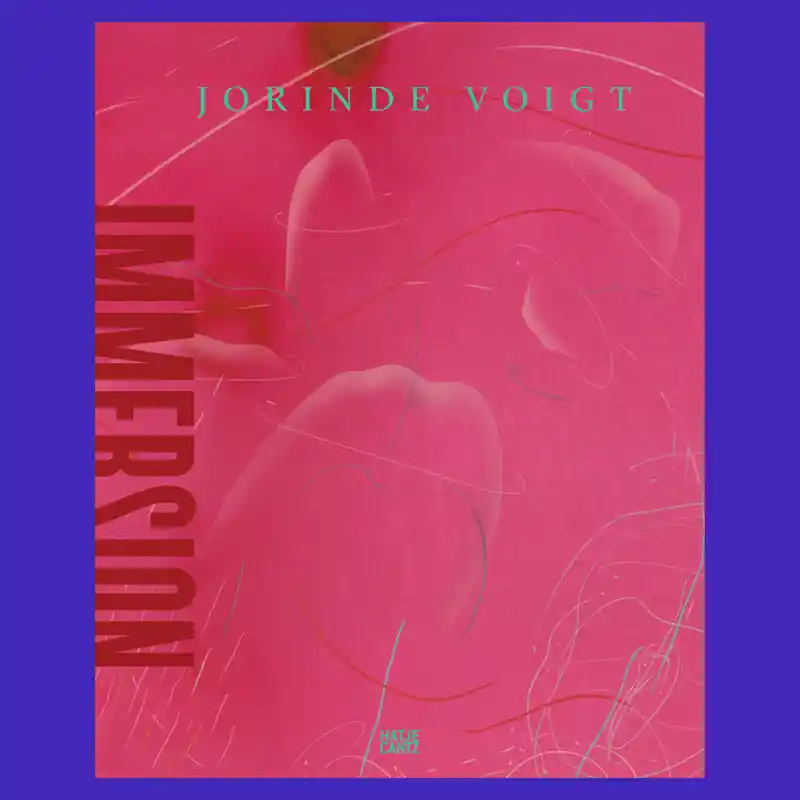 Flitsaanbieding Jorinde Voigt: Immersion