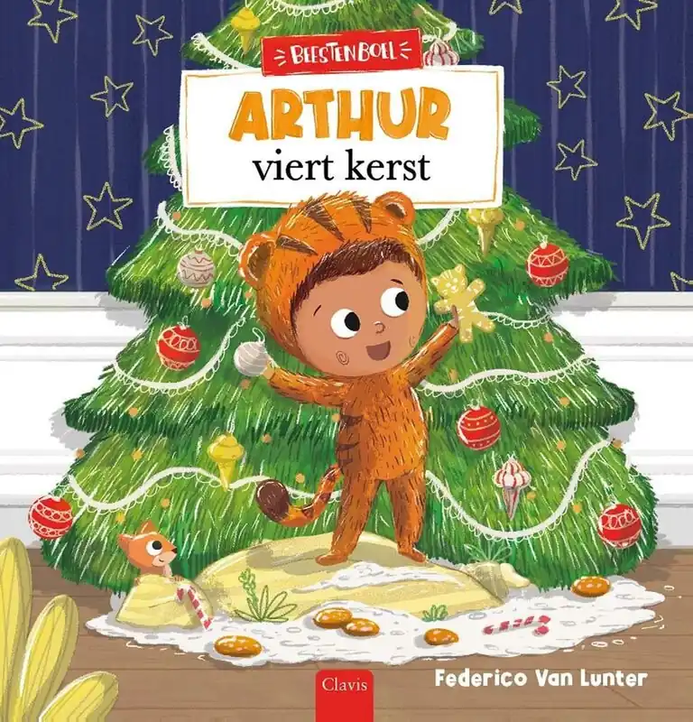 Korting Beestenboel – Arthur viert kerst