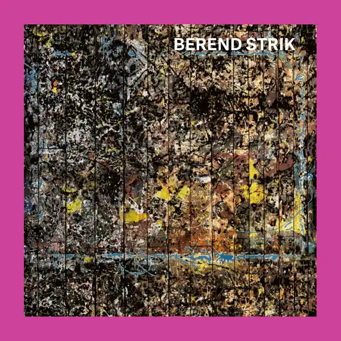 Berend Strik: Deciphering the Artist's Mind Favoriet