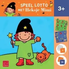 Speciale Aanbieding Speel lotto met Heksje Mimi (In herdruk 18/8/2026)