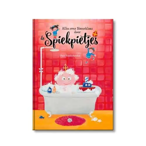 Spiekpietjes – Alles over Sinterklaas Op = Op