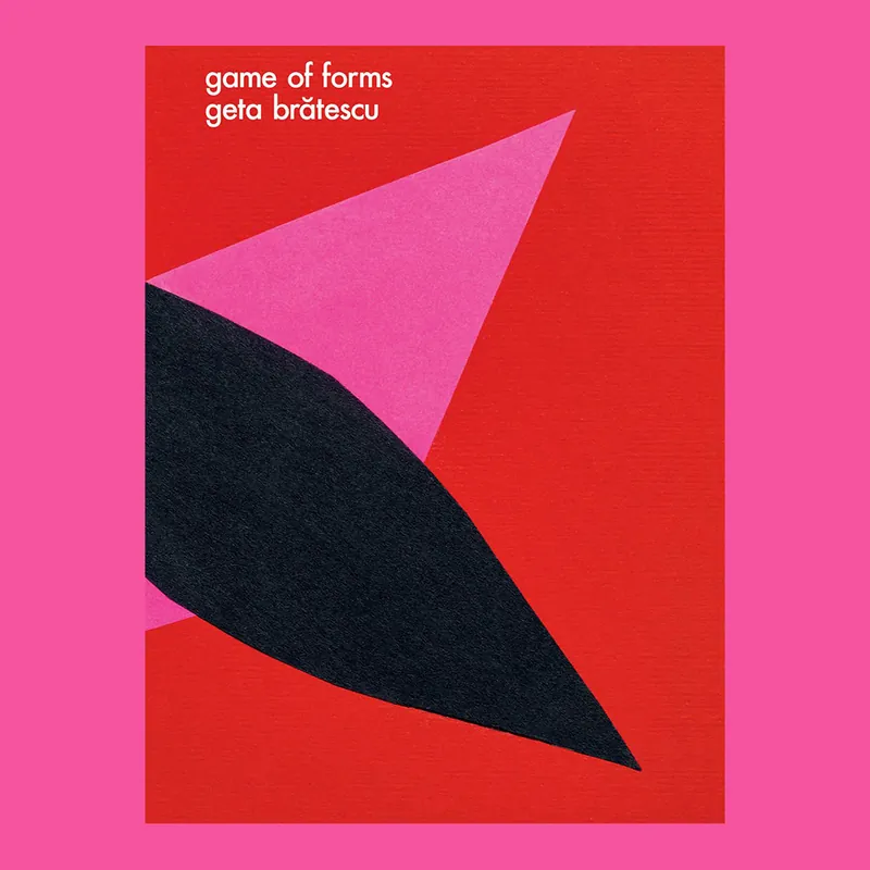 Beperkt Aanbod Geta Brătescu: Game of Forms