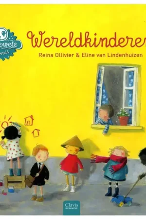 Willewete – Wereldkinderen Hete Deal