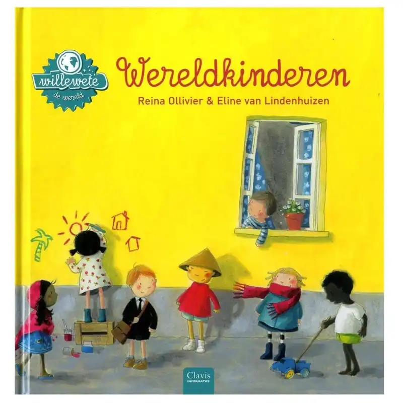 Willewete – Wereldkinderen Hete Deal