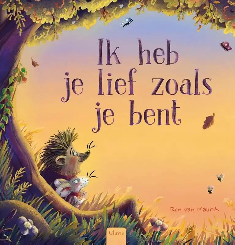 Beste Prijs Ik heb je lief zoals je bent