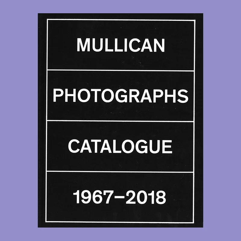 Bestseller Matt Mullican: Photographs Catalogue 1967-2018