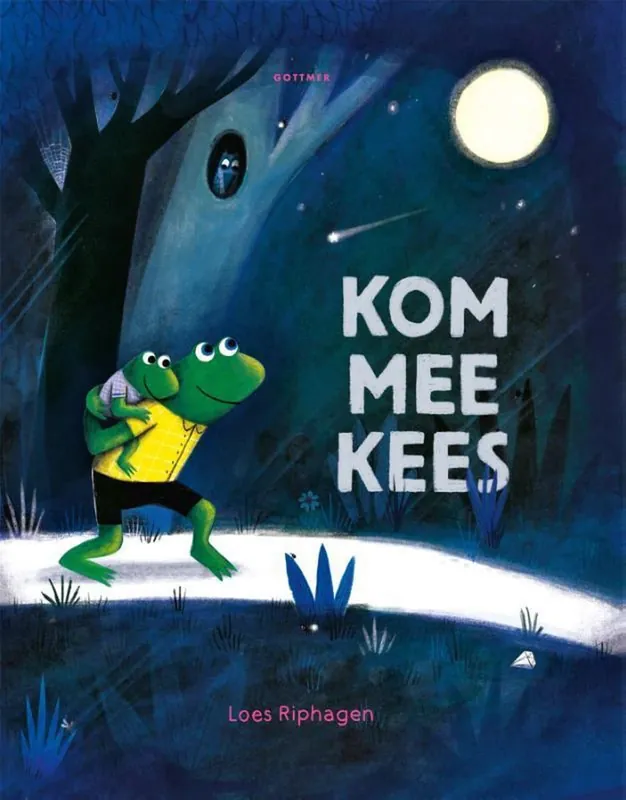 Kom mee, Kees Gratis Retour