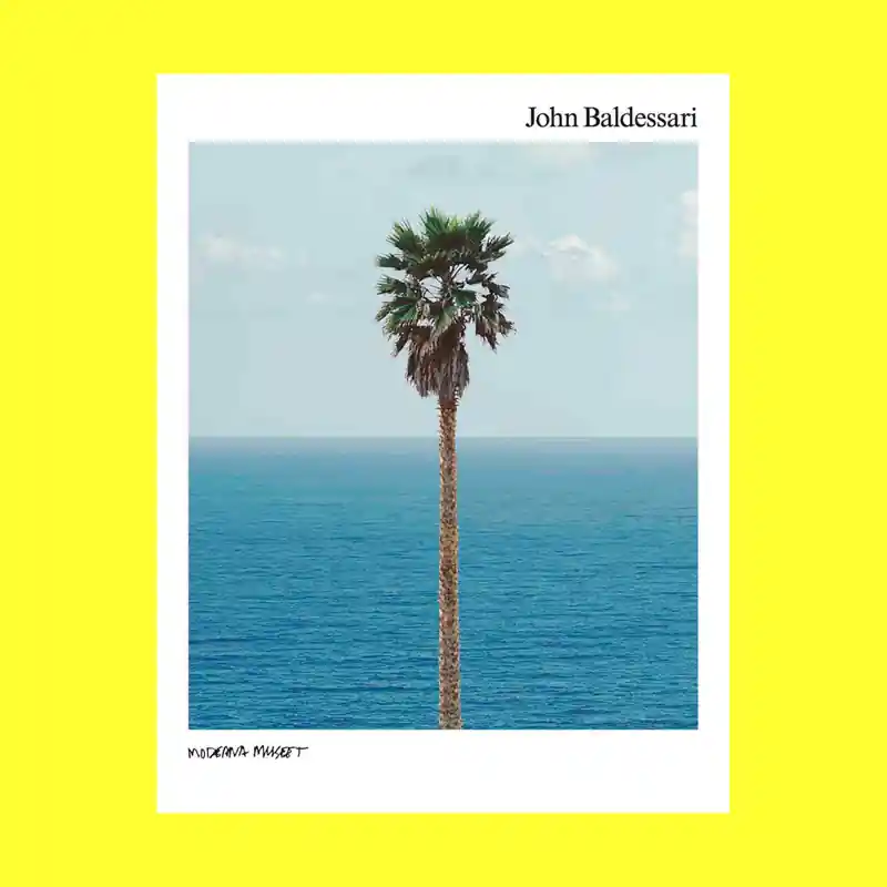 John Baldessari (Moderna Museet) Beperkt Aanbod