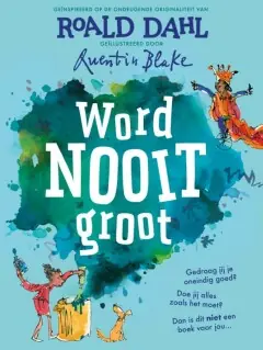 Nieuw Word nooit groot