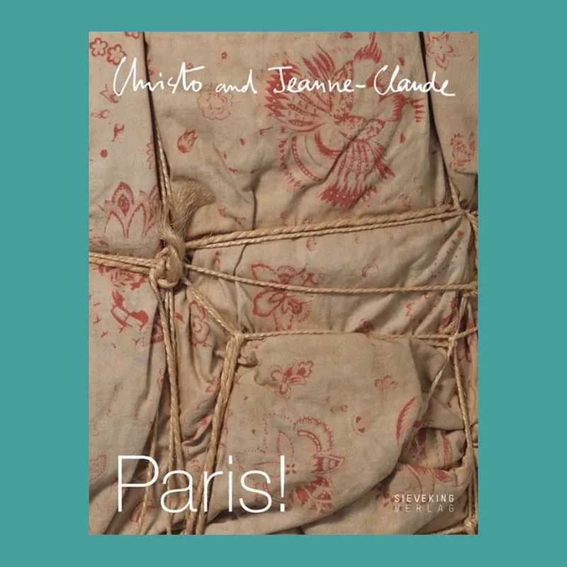 Op = Op Christo and Jeanne-Claude: Paris! (Centre Pompidou, English edition)