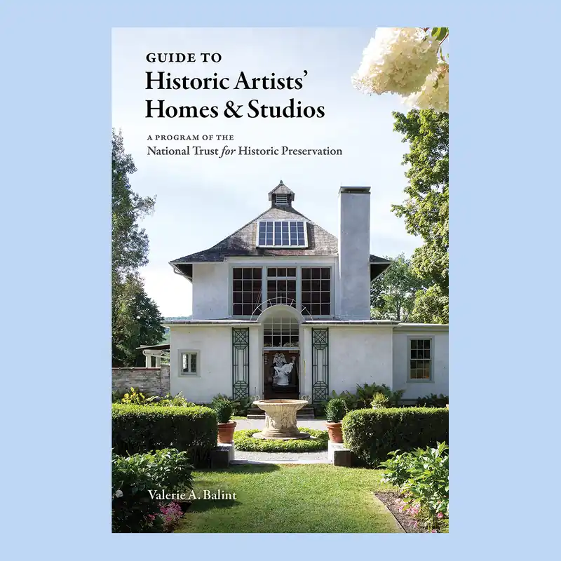Guide to Historic Artists' Homes & Studios Seizoensaanbieding