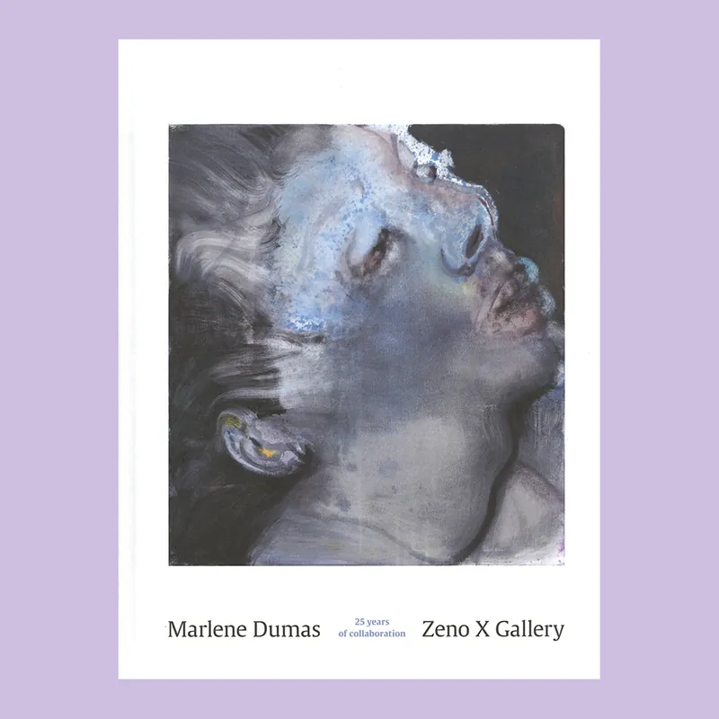 Must-Have Marlene Dumas / Zeno X Gallery: 25 Years of Collaboration